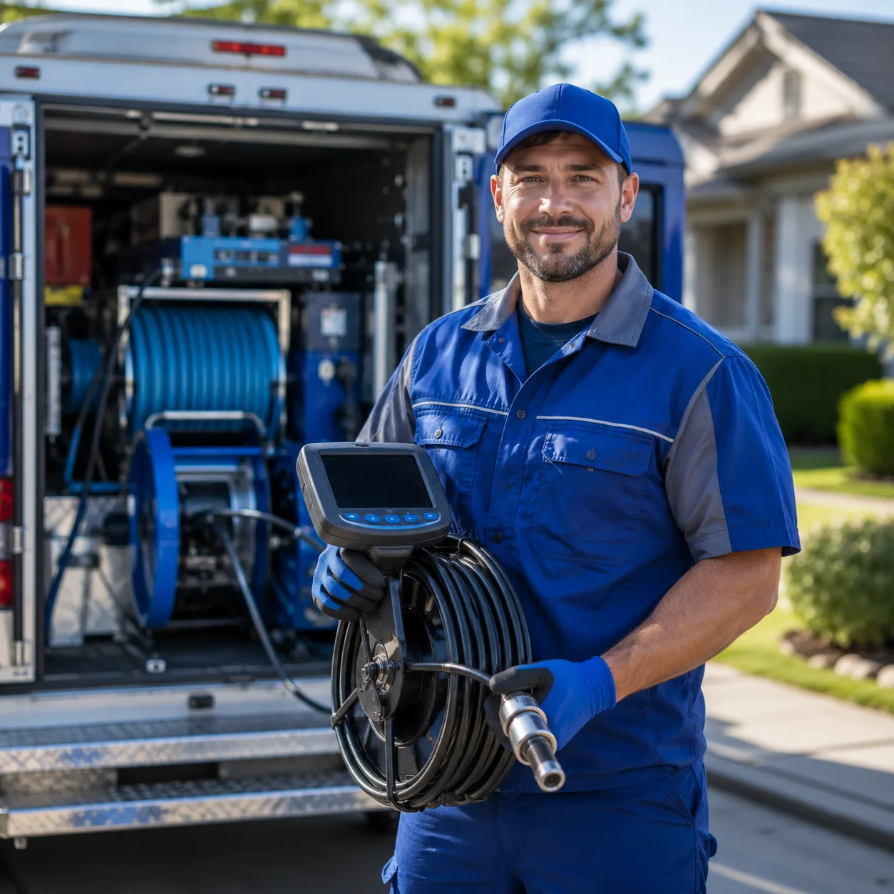 Local drainage restoration specialists in Antes Fort, PA